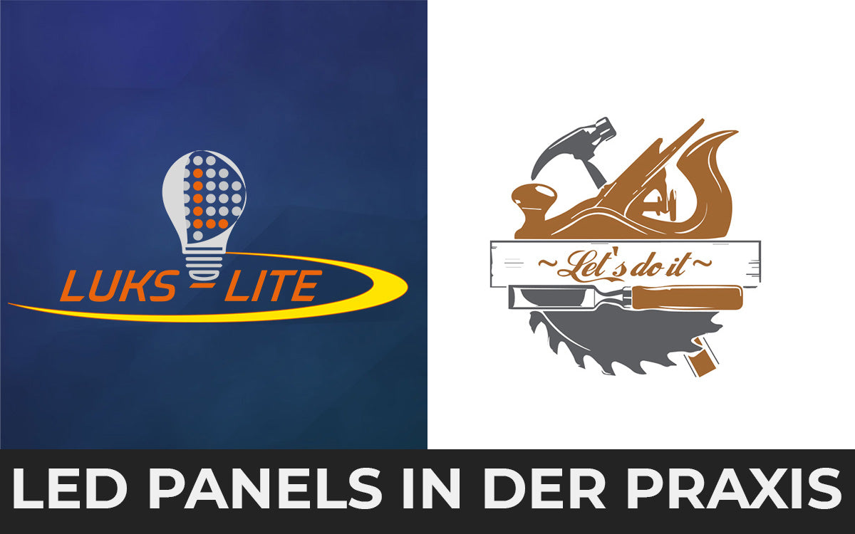 Es werde Licht in der Werkstatt