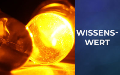 Die Geschichte der LED - kurz erklärt