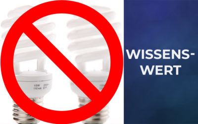 Verbot von HQL Lampen 2015 - worauf du achten solltest