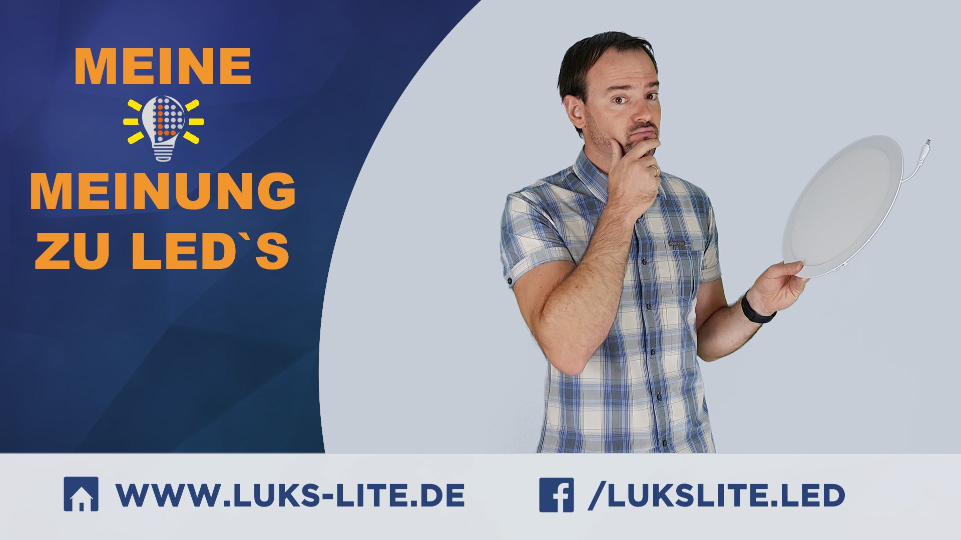 Persönliche Meinung zu LED