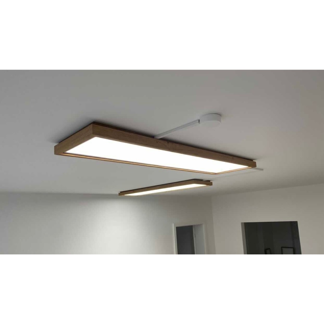 PREMIUM LED Panel 120x30cm | warmweiß