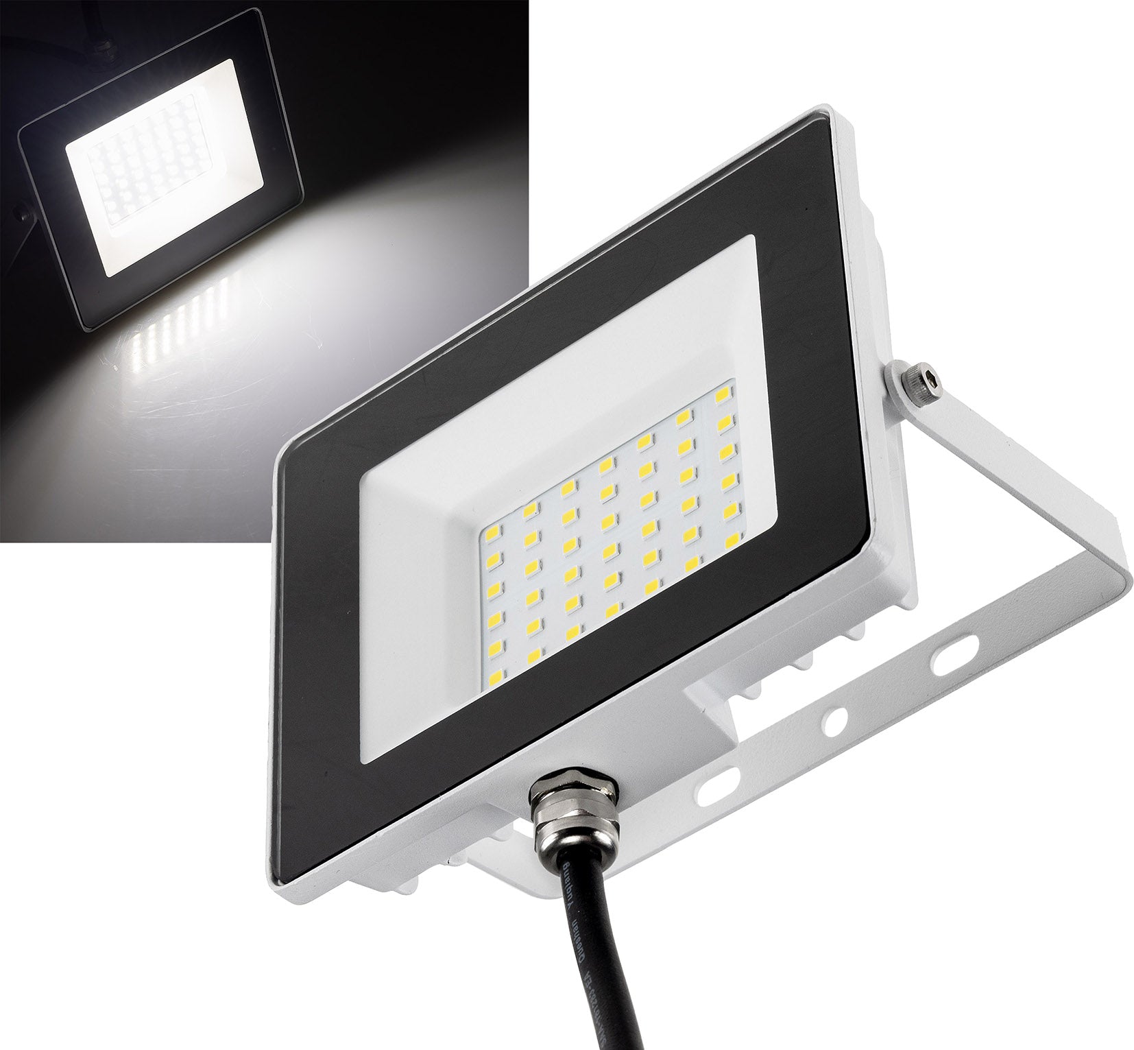 LED Fluter | IP65 | 100W