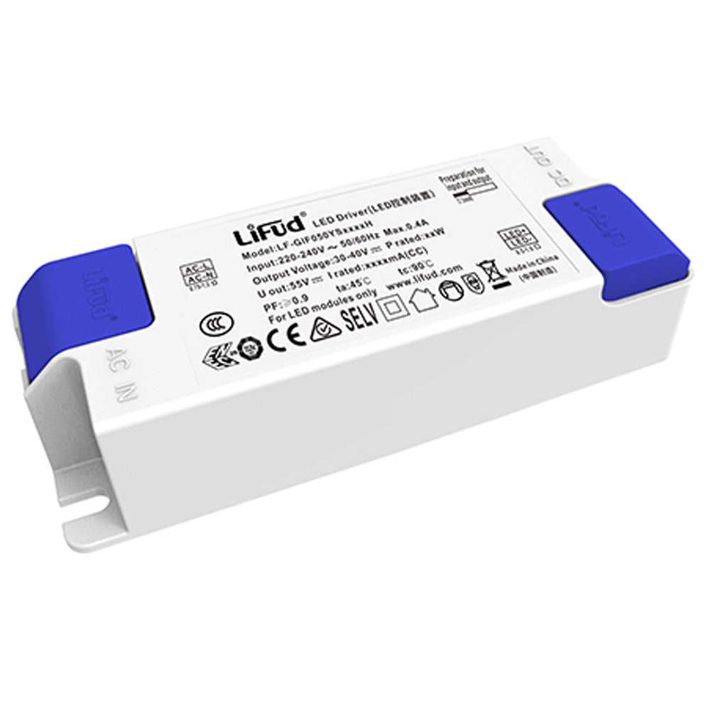 FlickerFree LiFud Netzteil für 40 Watt LED Panels | TÜV geprüfte Qualität
