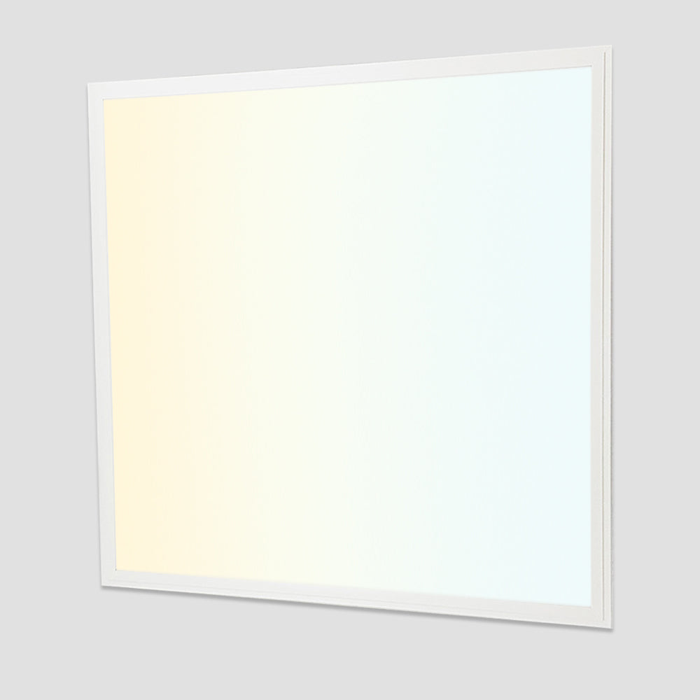 SmartHome LED Panel 62x62cm | Sprach- und Appsteuerung (Deckenmontage)
