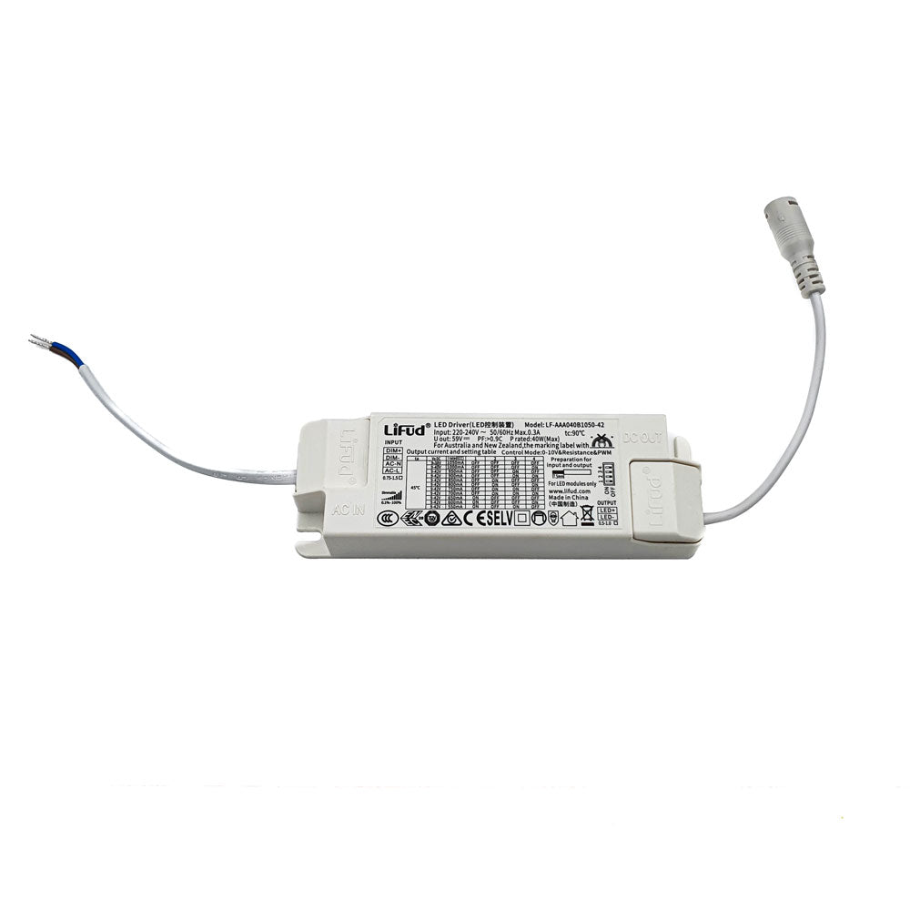 Dimmbares Netzteil für LED Panels